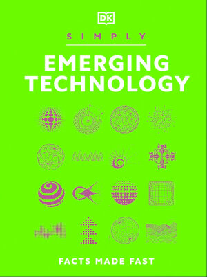 cover image of Simply Emerging Technology
